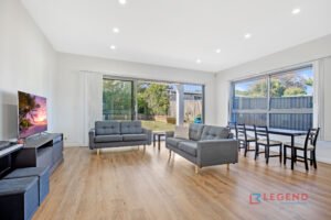 Modern Duplex Living in Toongabbie