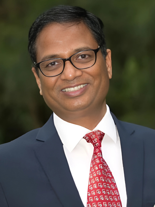 Hari Sallakonda Director Legend Real Estate
