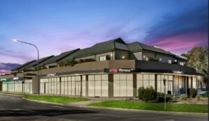 Modern Townhouse in Doonside