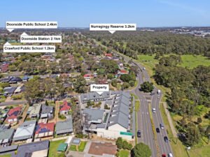 Modern Townhouse in Doonside