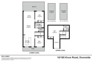 Modern Townhouse in Doonside