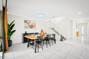 A Perfect Blend of Space, Style, and Family Warmth