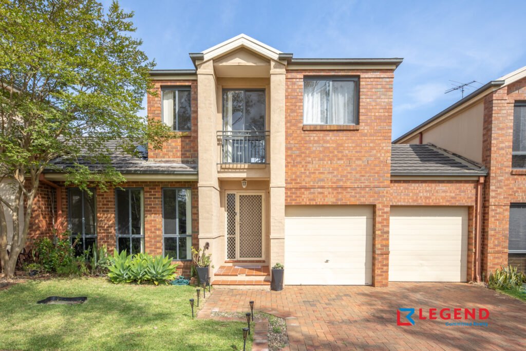 Modern Townhouse Living in Quakers Hill