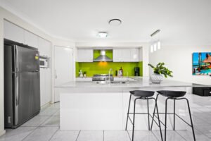 A Perfect Blend of Space, Style, and Family Warmth