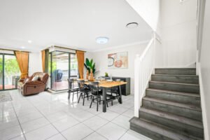 A Perfect Blend of Space, Style, and Family Warmth