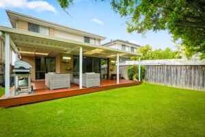 A Perfect Blend of Space, Style, and Family Warmth