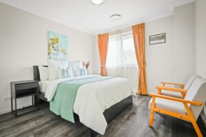 A Perfect Blend of Space, Style, and Family Warmth