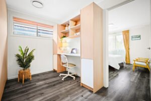 A Perfect Blend of Space, Style, and Family Warmth