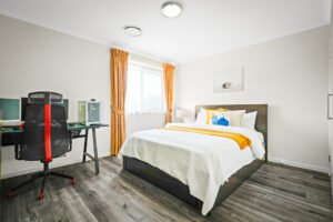 A Perfect Blend of Space, Style, and Family Warmth