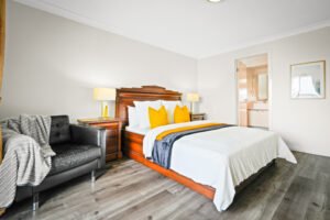 A Perfect Blend of Space, Style, and Family Warmth