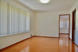 Nice and Quiet Location