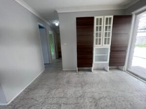 3 Bed room House in Quiet street