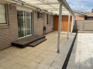 3 Bed room House in Quiet street