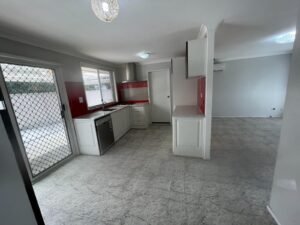3 Bed room House in Quiet street