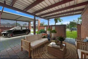 3 Bed room house in Quakers Hill