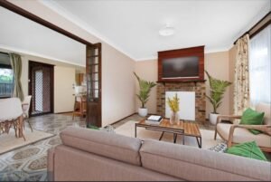 3 Bed room house in Quakers Hill